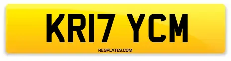 KR17 YCM