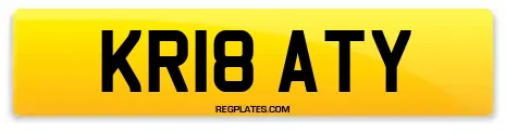 KR18 ATY