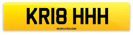 KR18 HHH