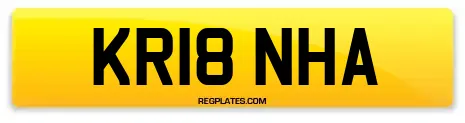 KR18 NHA