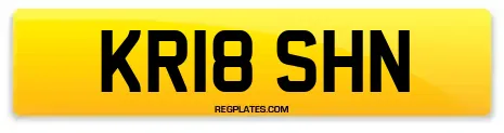 KR18 SHN