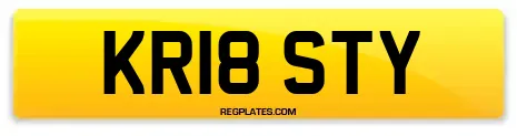 KR18 STY