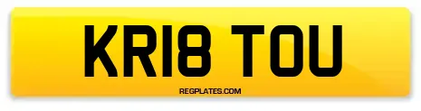 KR18 TOU