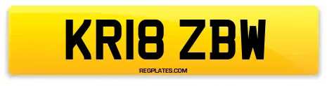 KR18 ZBW