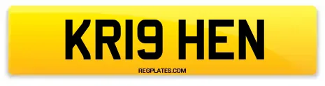 KR19 HEN