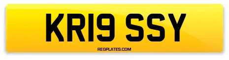 KR19 SSY