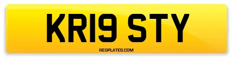 KR19 STY