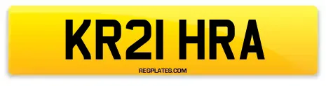 KR21 HRA