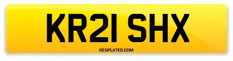 KR21 SHX