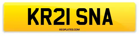 KR21 SNA