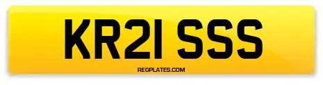 KR21 SSS