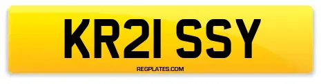 KR21 SSY