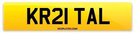 KR21 TAL