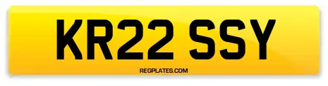 KR22 SSY