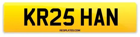 KR25 HAN