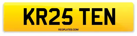 KR25 TEN