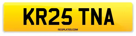 KR25 TNA