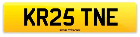 KR25 TNE