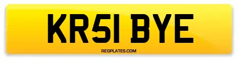 KR51 BYE