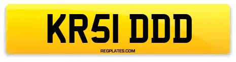 KR51 DDD