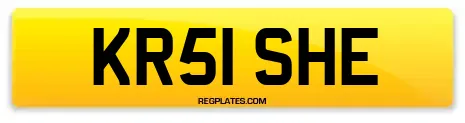 KR51 SHE