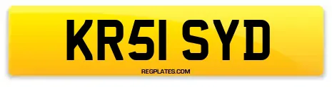 KR51 SYD