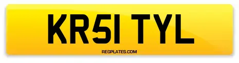KR51 TYL