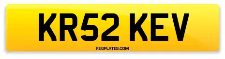 KR52 KEV