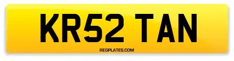KR52 TAN