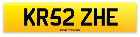 KR52 ZHE