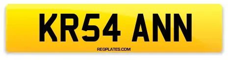 KR54 ANN