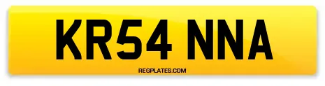 KR54 NNA