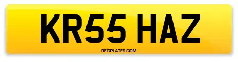 KR55 HAZ