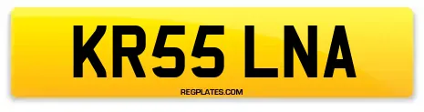 KR55 LNA