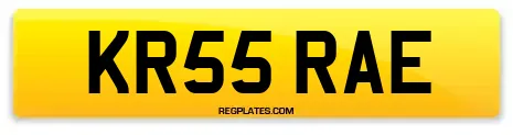 KR55 RAE