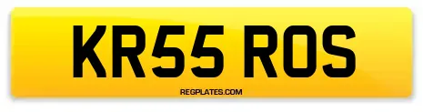 KR55 ROS