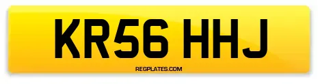 KR56 HHJ