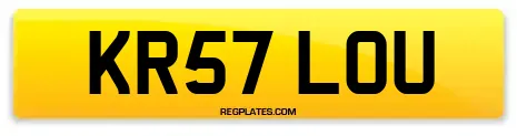 KR57 LOU