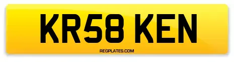 KR58 KEN