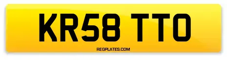 KR58 TTO