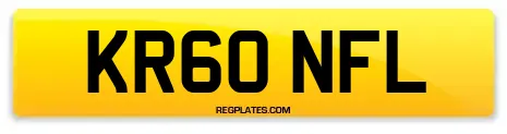 KR60 NFL