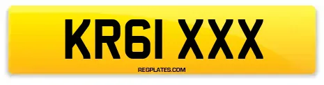 KR61 XXX
