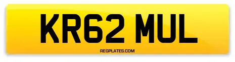 KR62 MUL
