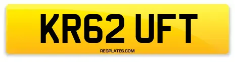 KR62 UFT