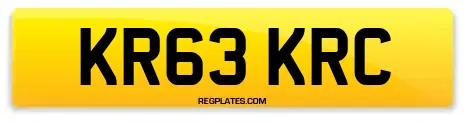 KR63 KRC