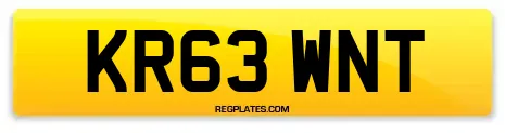KR63 WNT