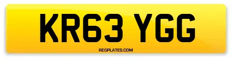 KR63 YGG