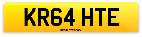 KR64 HTE