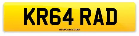 KR64 RAD