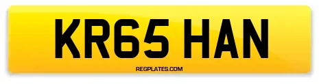 KR65 HAN